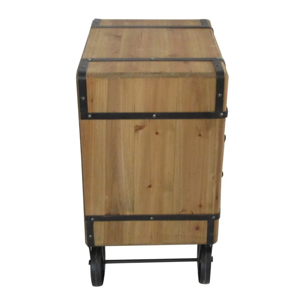 Mueble Mesita con Ruedas