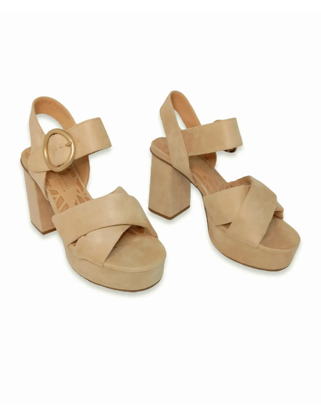 Mustang sandalias 53402