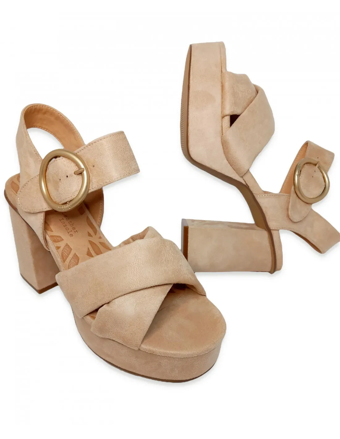 Mustang sandalias 53402