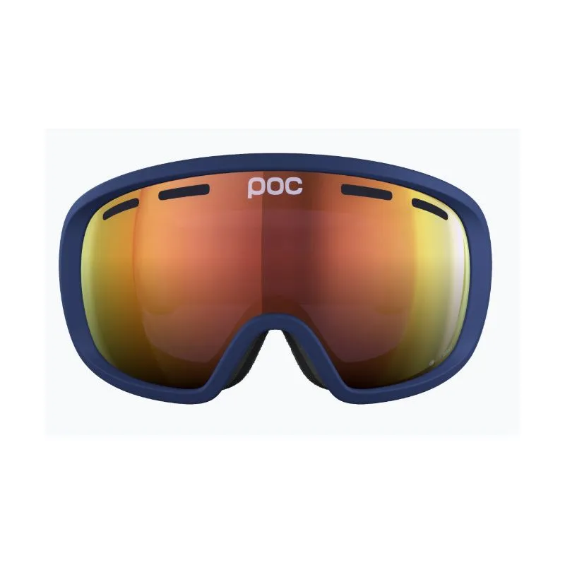 Máscara de Claridad Poc Fovea (Lead Blue/Spektris Orange)