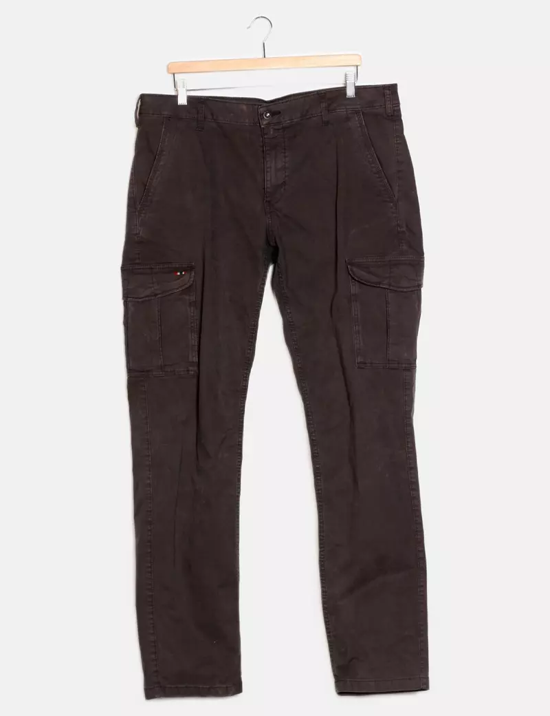 Napapijri Pantalones cargo Rectos