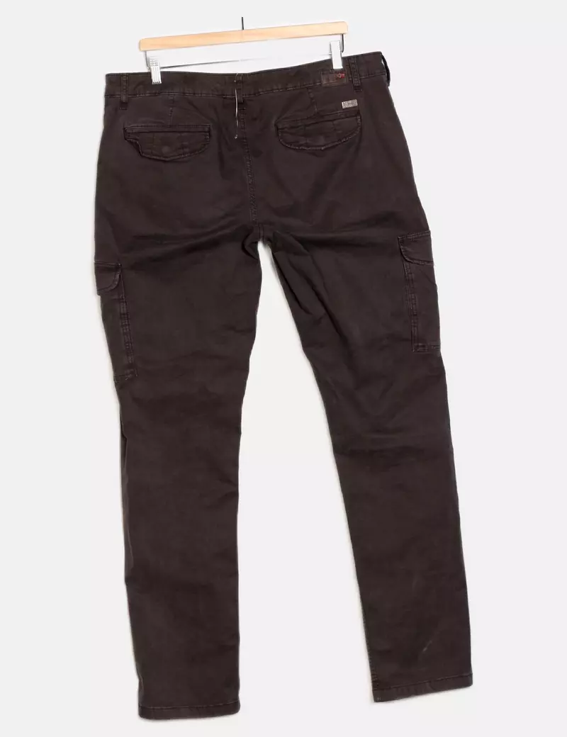 Napapijri Pantalones cargo Rectos
