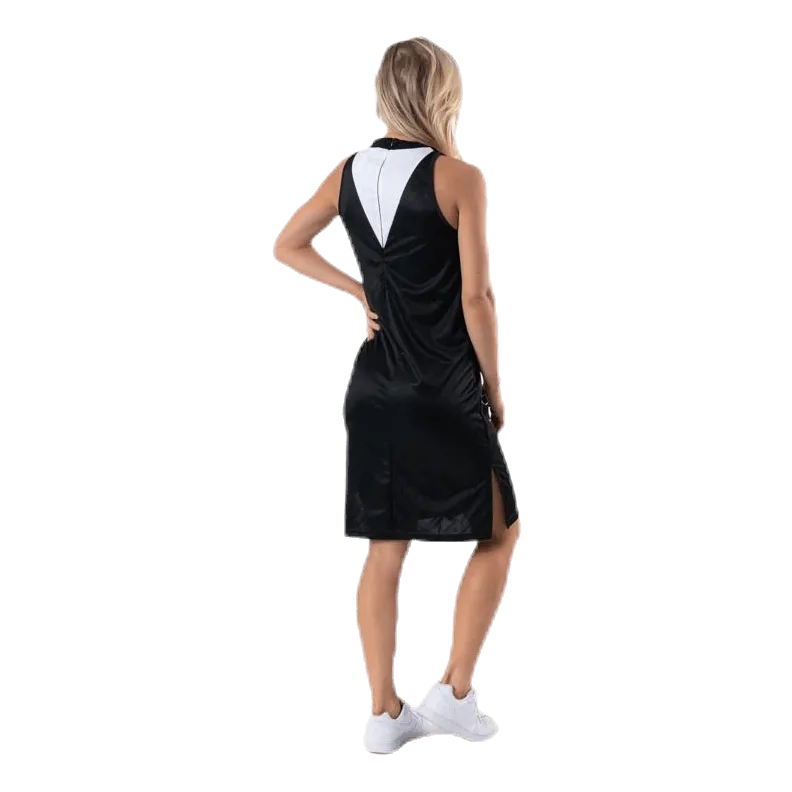 Natación Nike Racerback One Piece Black