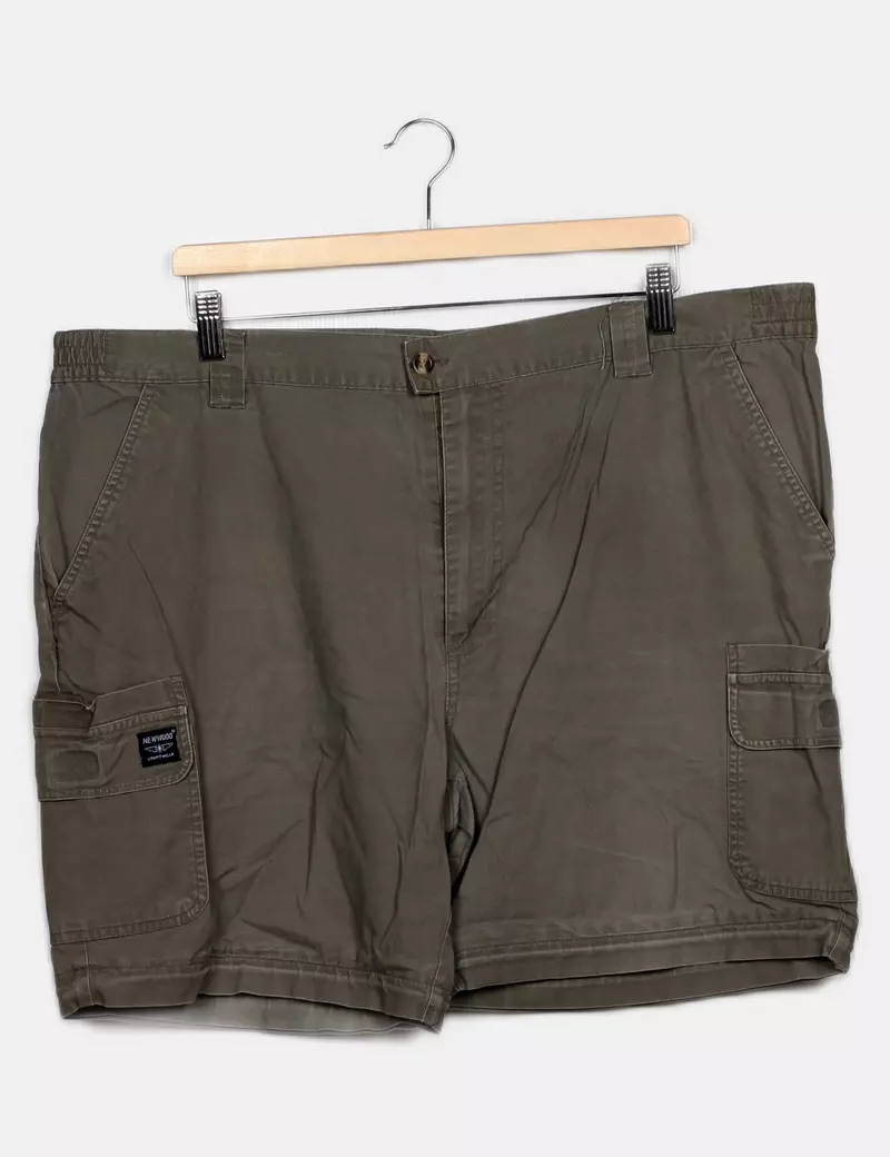 Newwood Pantalones cargo Cortos