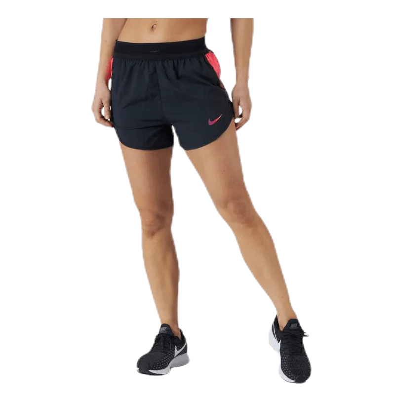 Nike 2in1 Runway Short Black/Red