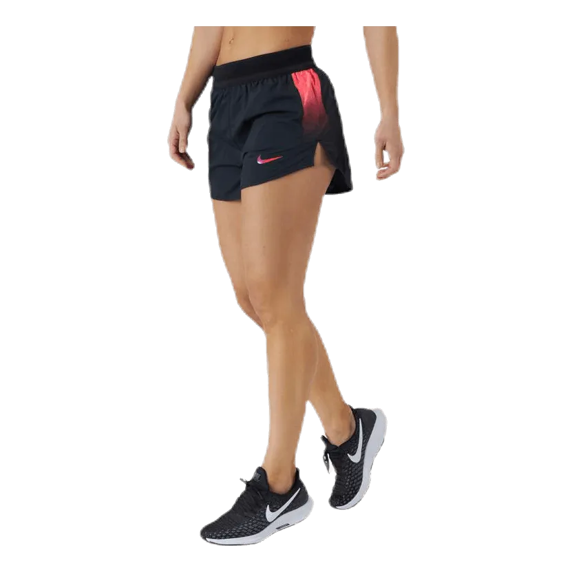 Nike 2in1 Runway Short Black/Red