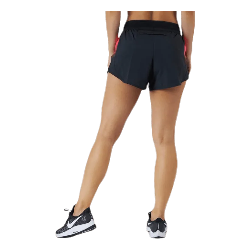 Nike 2in1 Runway Short Black/Red