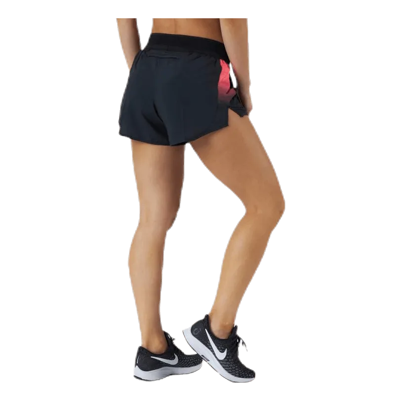 Nike 2in1 Runway Short Black/Red