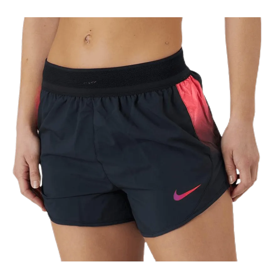 Nike 2in1 Runway Short Black/Red