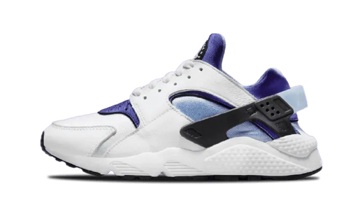 Nike Air Huarache Purple Blue
