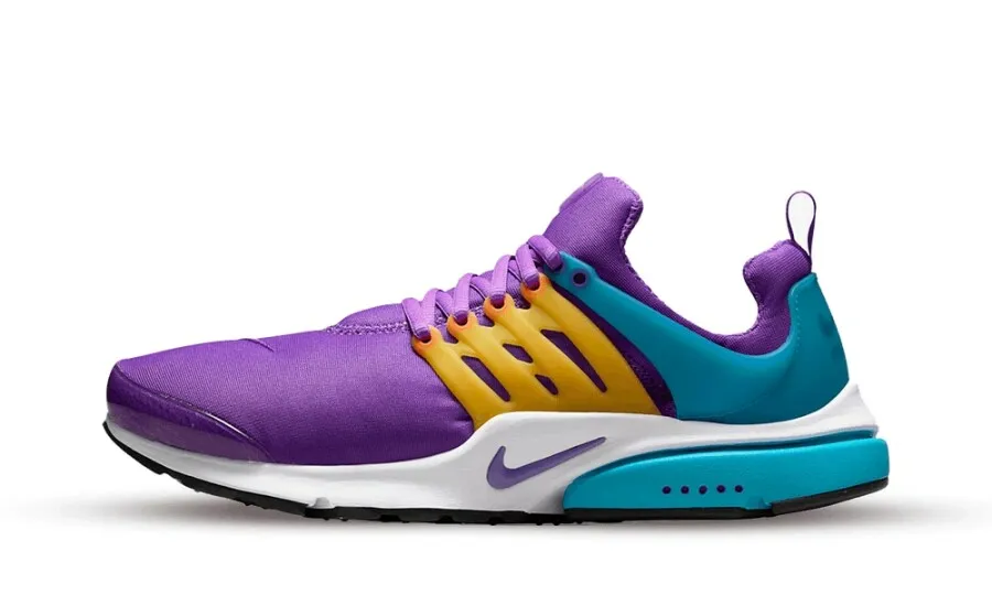 Nike Air Presto Wild Berry Fierce Purple
