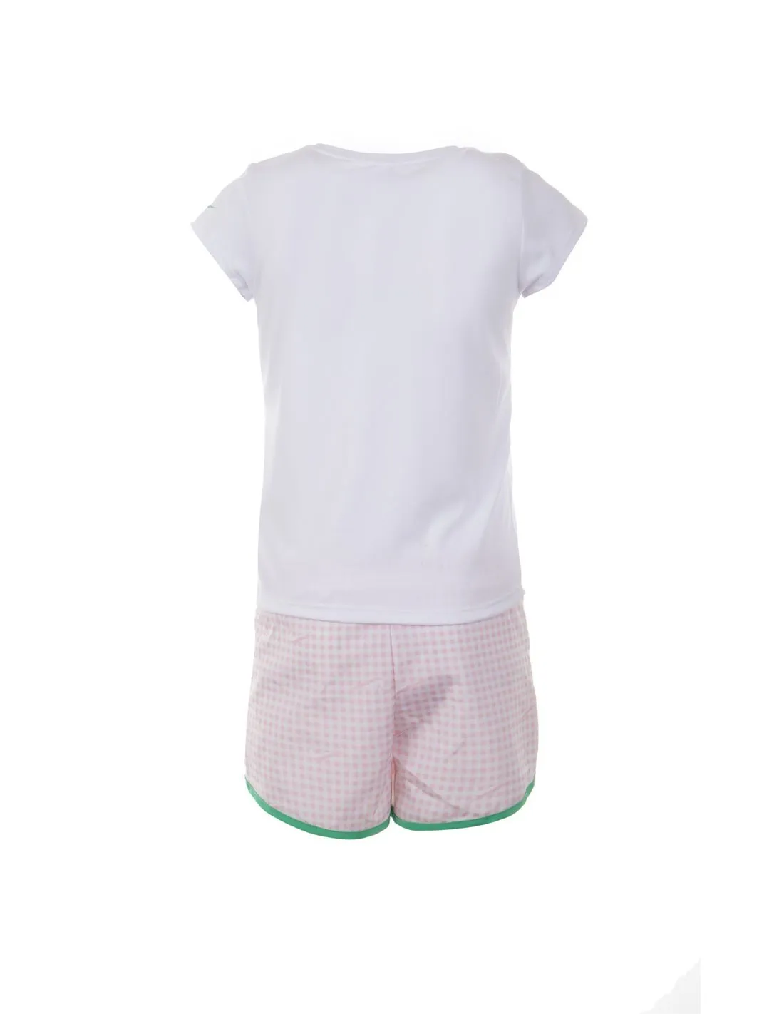 NIKE  CONJUNTO MULTICOLOR 36K859 AEM NIñA