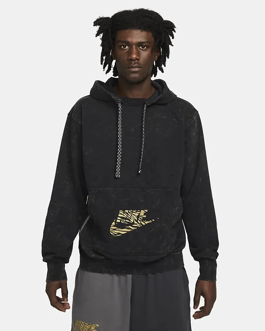 NIKE DRIFIT STANDARD ISSUE PREMIUM BASKETBALL HOODIE