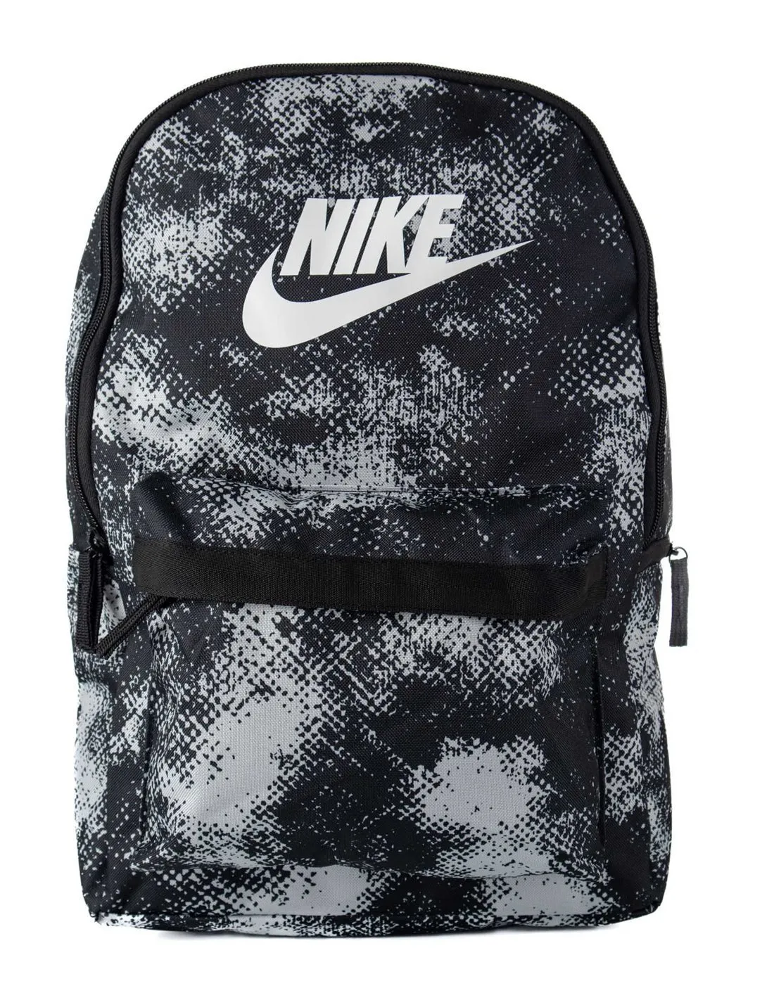 NIKE  MOCHILA NEGRO Y GRIS FN0783100 