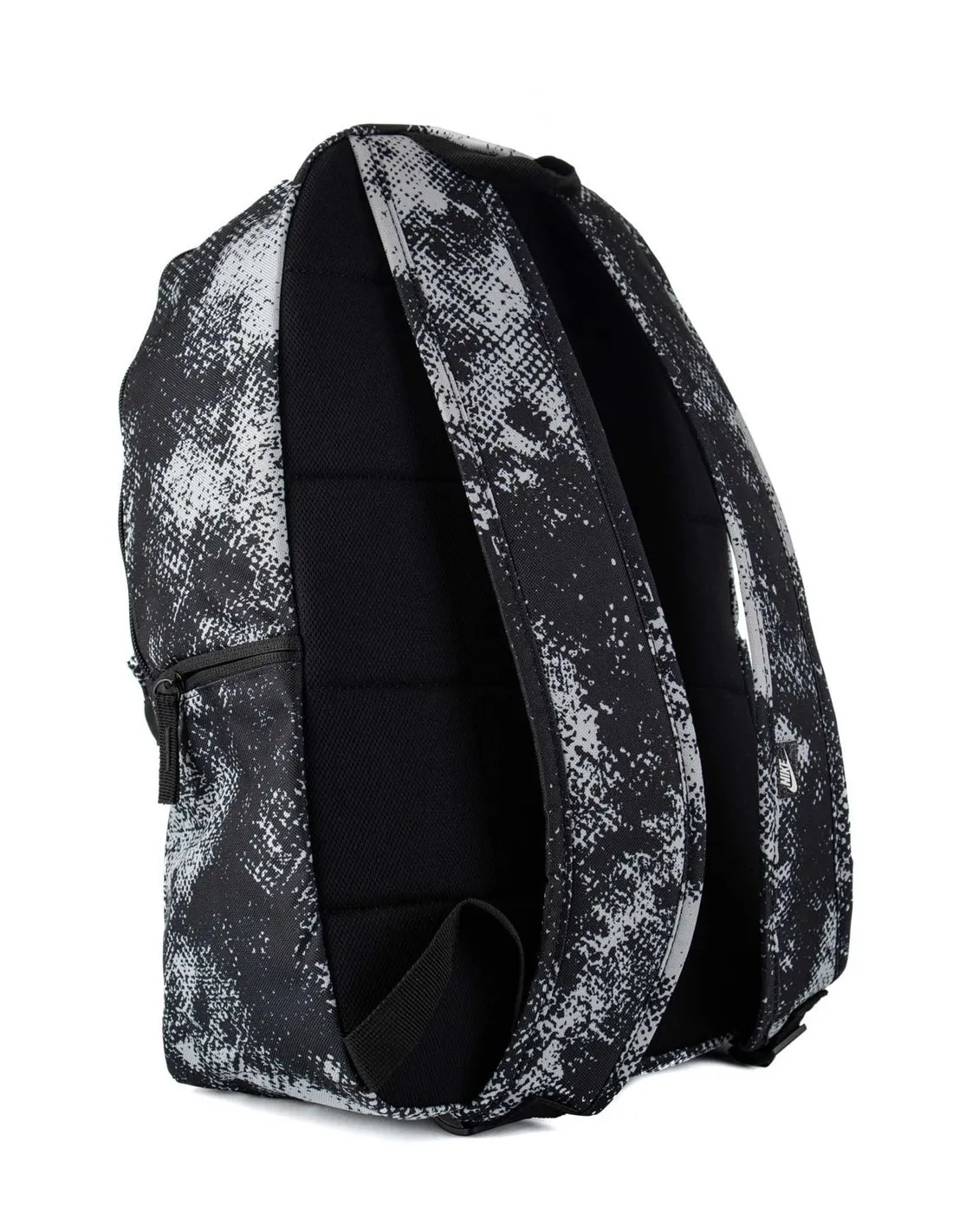 NIKE  MOCHILA NEGRO Y GRIS FN0783100 