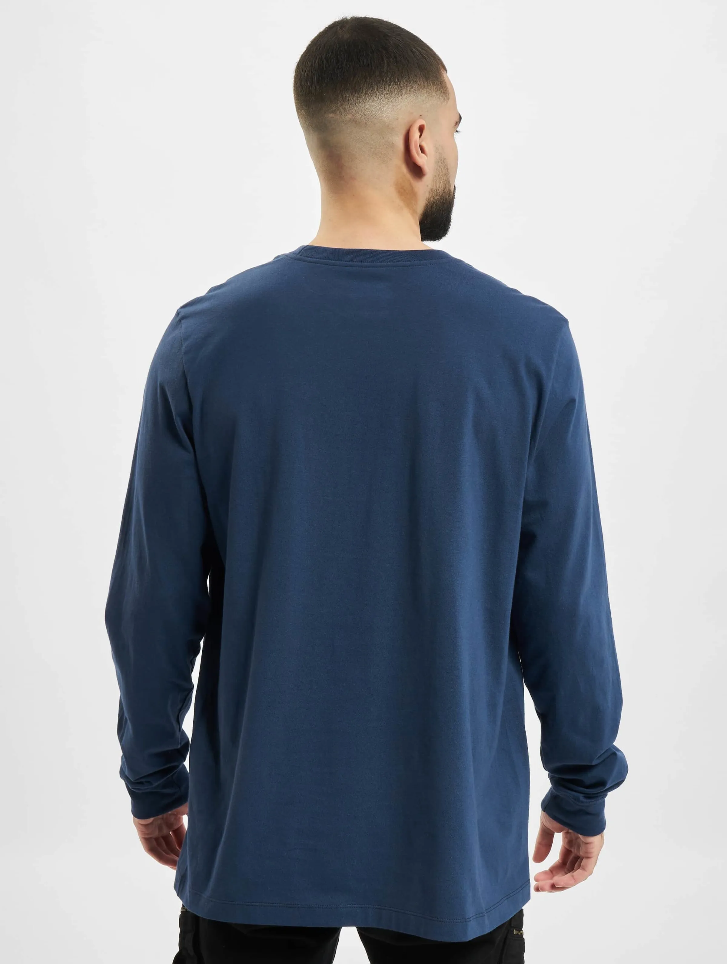 Nike Nike M Nsw Club Longsleeve Midnight