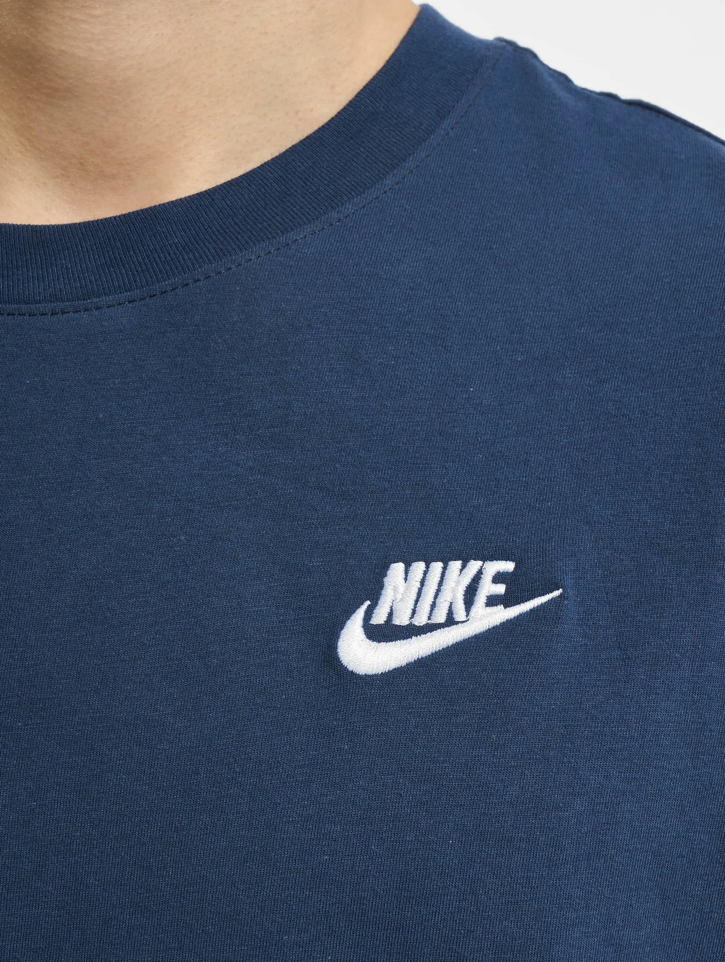 Nike Nike M Nsw Club Longsleeve Midnight