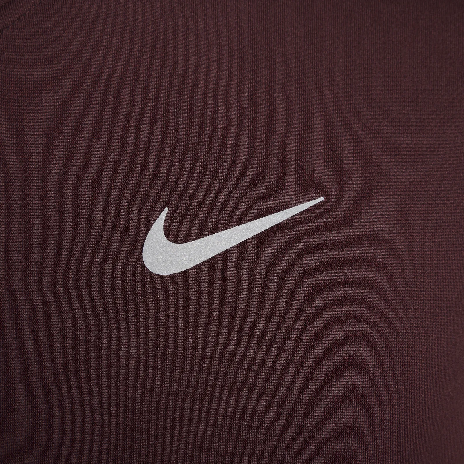NIKE PACER TSHIRT DRIFIT ZIPPER