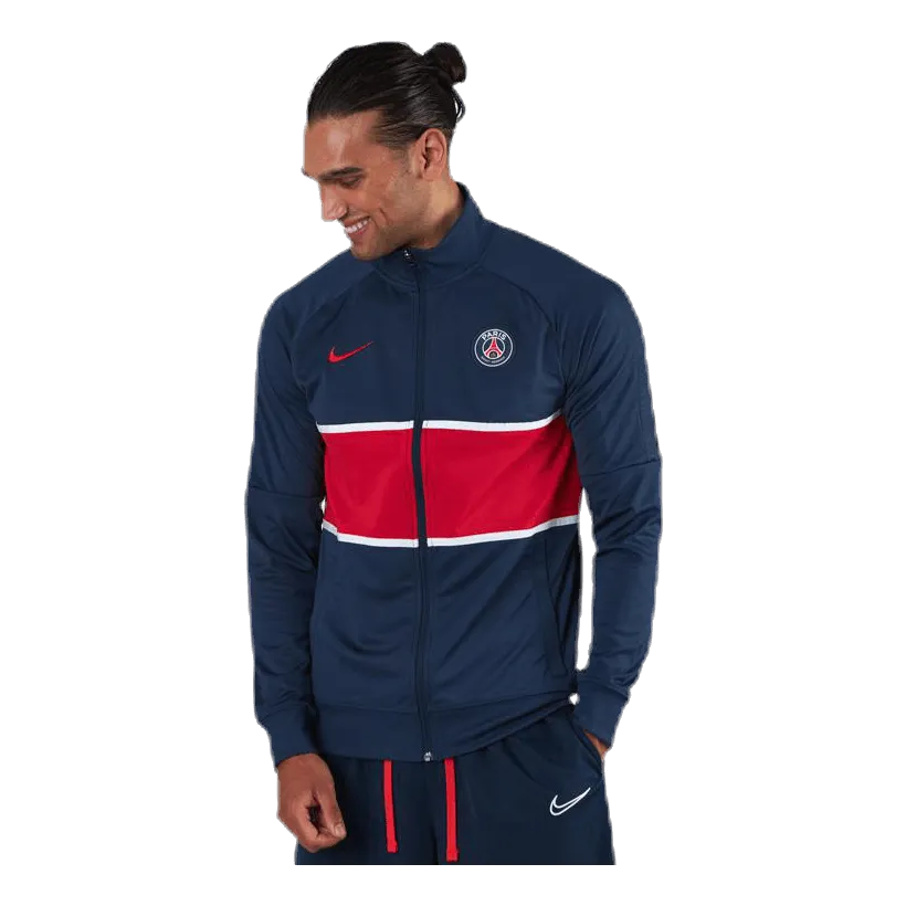 Nike PSG I96 Anthm Track Jkt Blue/Red