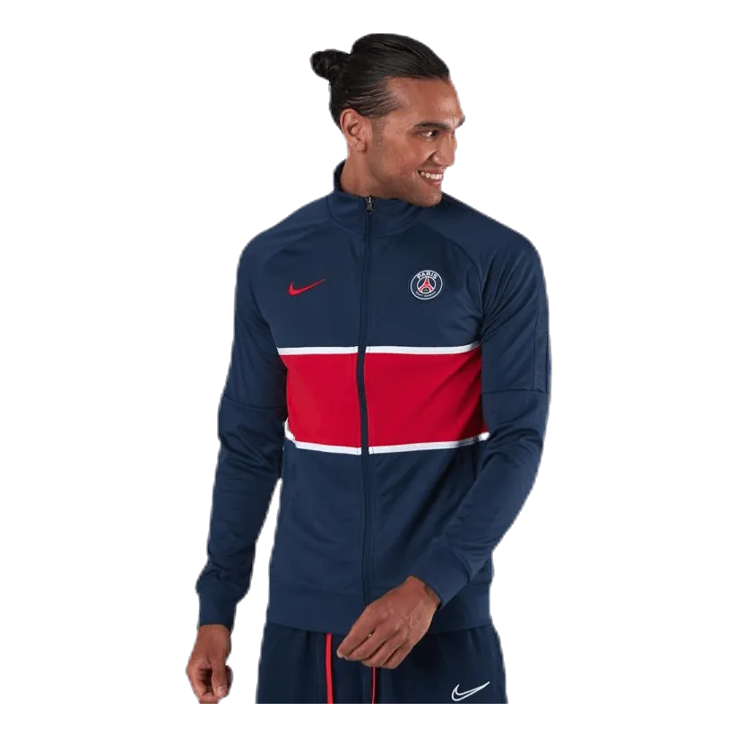Nike PSG I96 Anthm Track Jkt Blue/Red