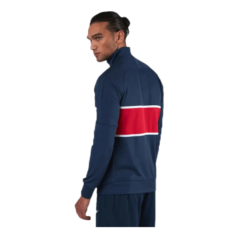 Nike PSG I96 Anthm Track Jkt Blue/Red