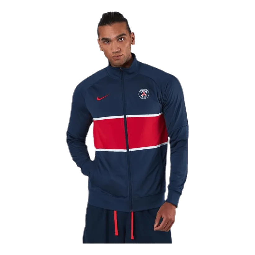 Nike PSG I96 Anthm Track Jkt Blue/Red