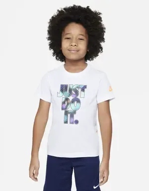 Nike "Just Do It" Illuminate Tee