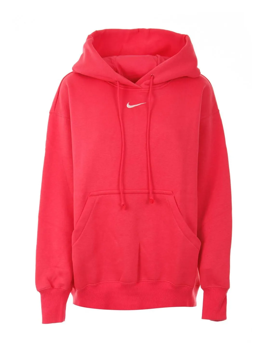 NIKE  SUDADERA COLOR FRESA DQ5860 629 MUJER