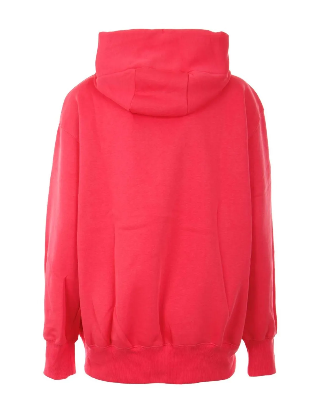 NIKE  SUDADERA COLOR FRESA DQ5860 629 MUJER