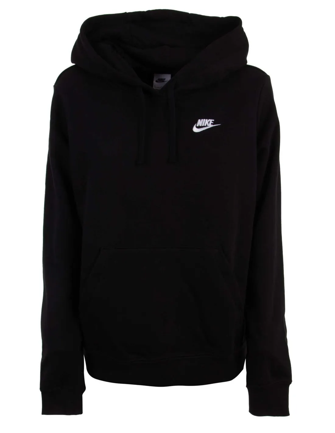 NIKE  SUDADERA NEGRA DQ5793 010 MUJER