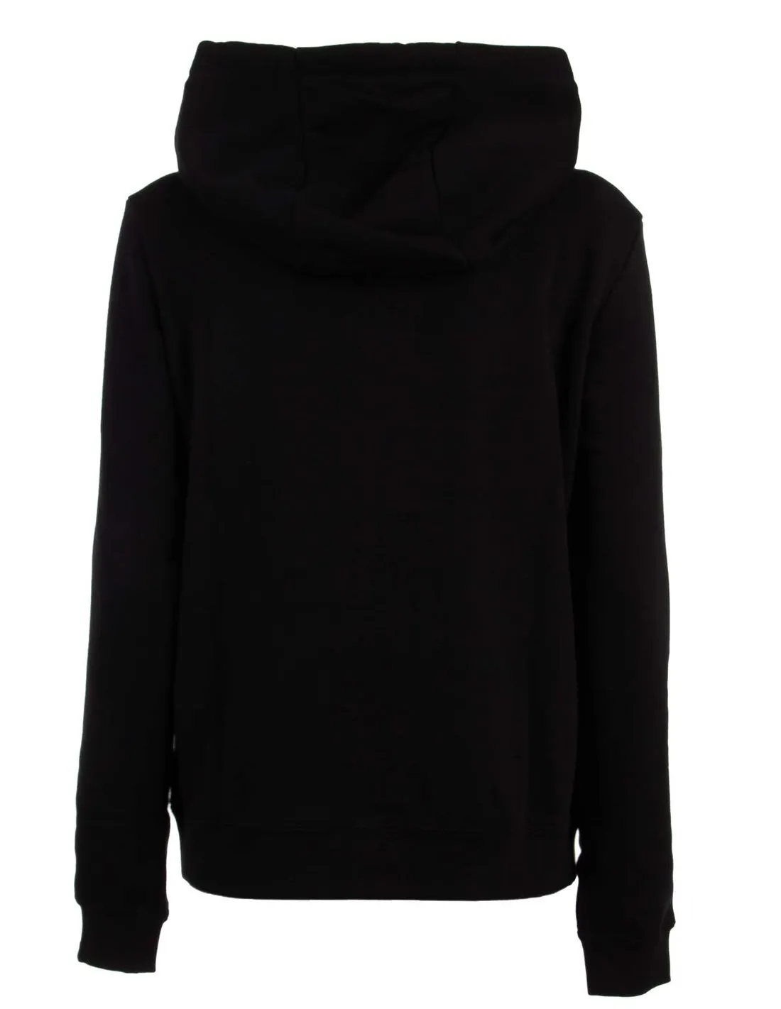 NIKE  SUDADERA NEGRA DQ5793 010 MUJER