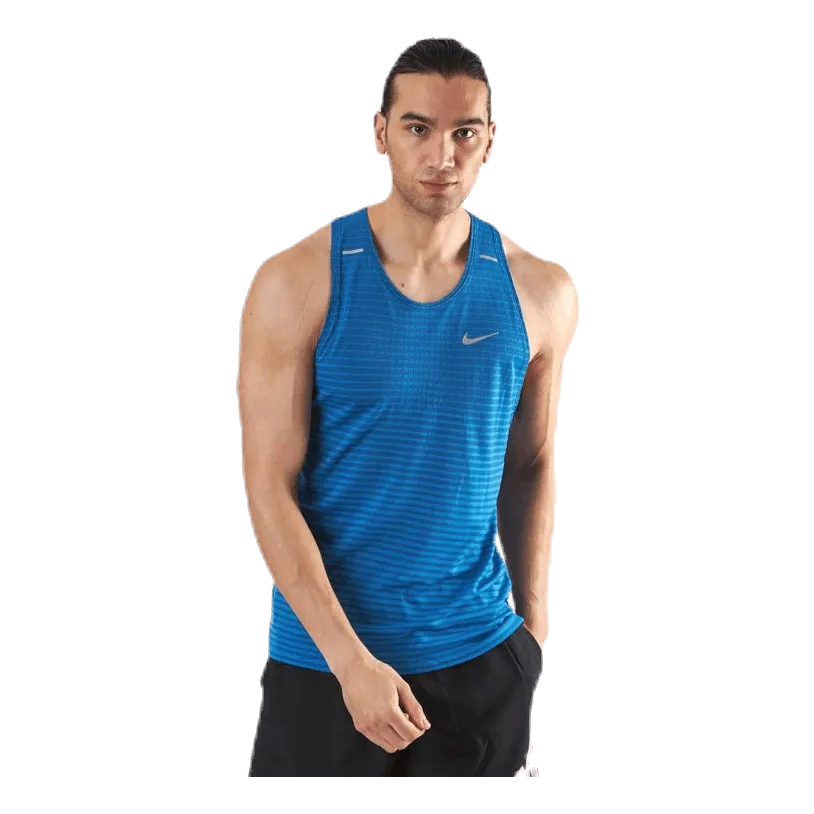 Nike Techknit Ultra Tank Blue