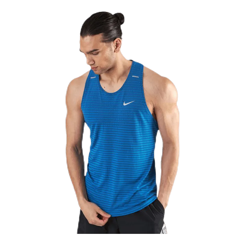 Nike Techknit Ultra Tank Blue