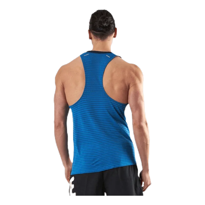Nike Techknit Ultra Tank Blue