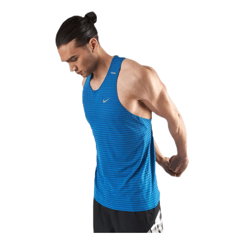 Nike Techknit Ultra Tank Blue