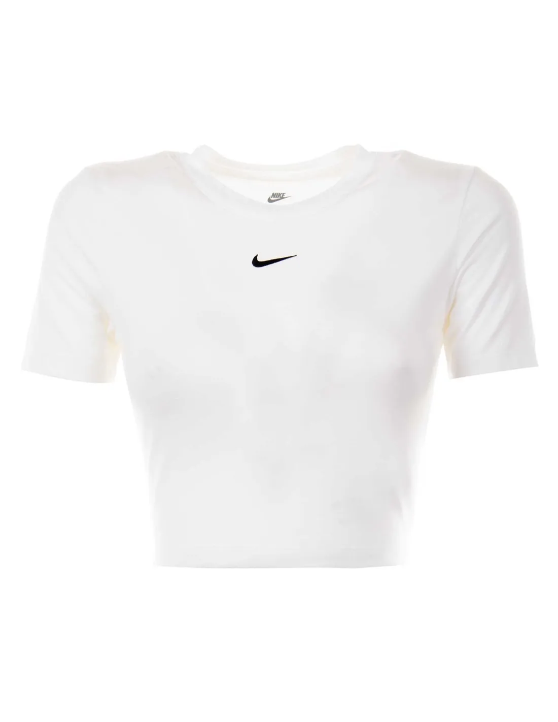 NIKE  TOP BLANCO FB2873 100 MUJER