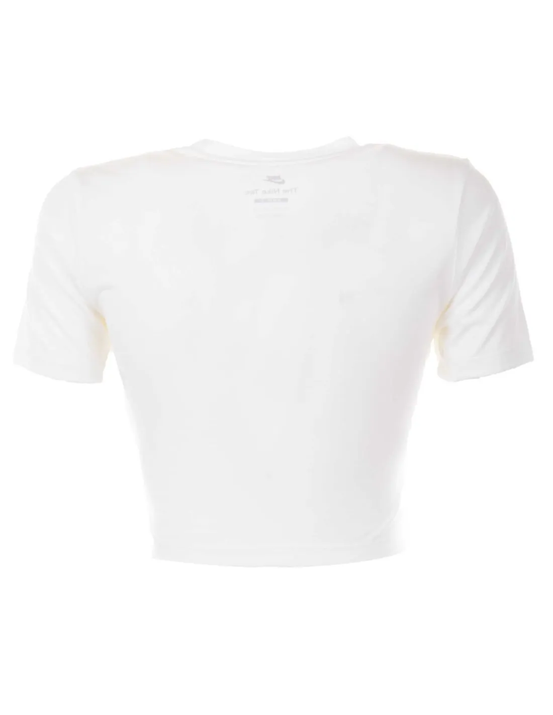 NIKE  TOP BLANCO FB2873 100 MUJER