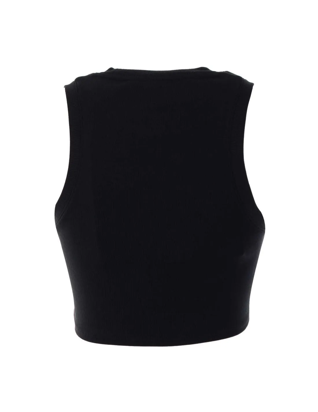 NIKE  TOP NEGRO FB8279 010 MUJER