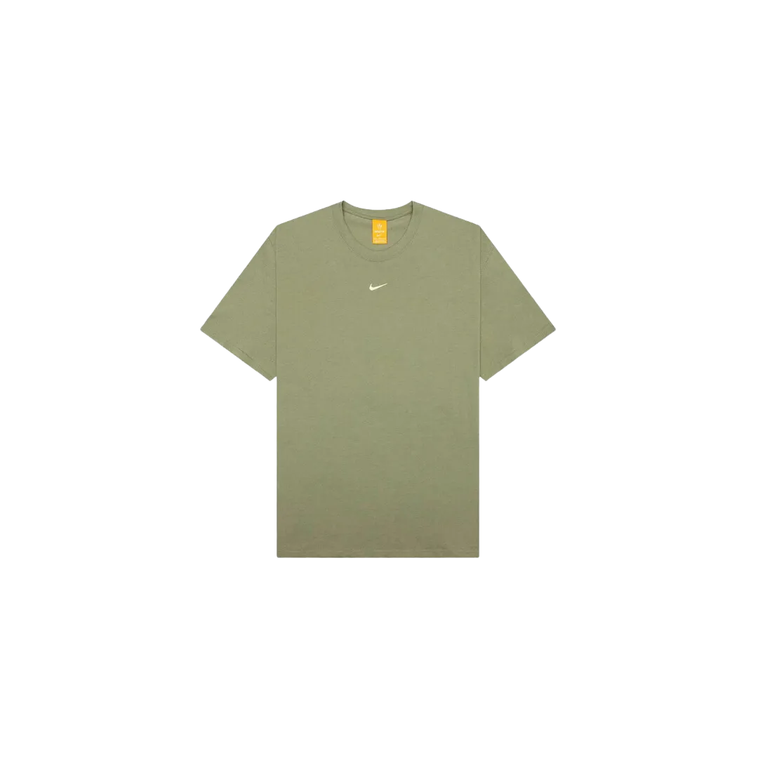 Nike x NOCTA NRG Big Body CS Tee Oil Green