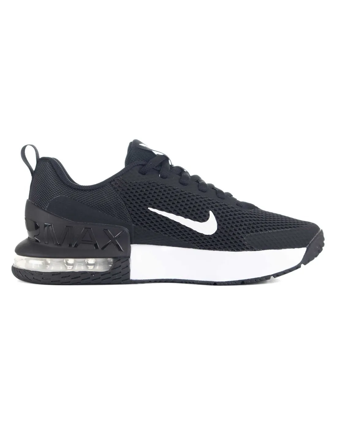 NIKE  ZAPATILLAS NEGRO Y BLANCO AIR MAX ALPHA TRAINER 6 FQ1833 001 HOMBRE