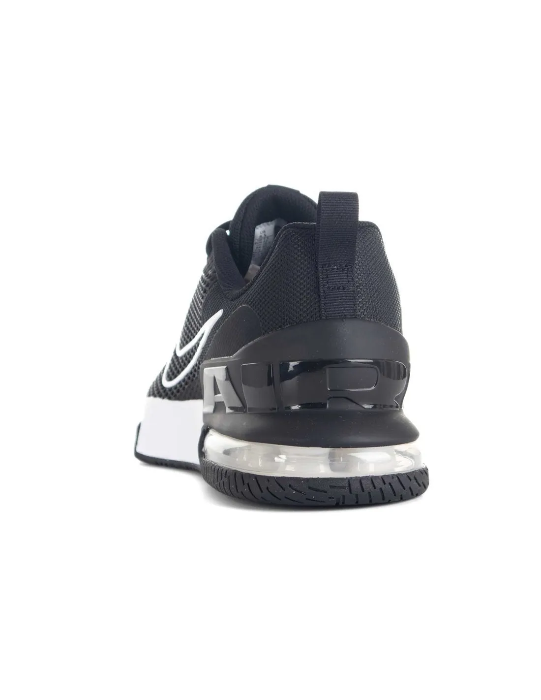 NIKE  ZAPATILLAS NEGRO Y BLANCO AIR MAX ALPHA TRAINER 6 FQ1833 001 HOMBRE