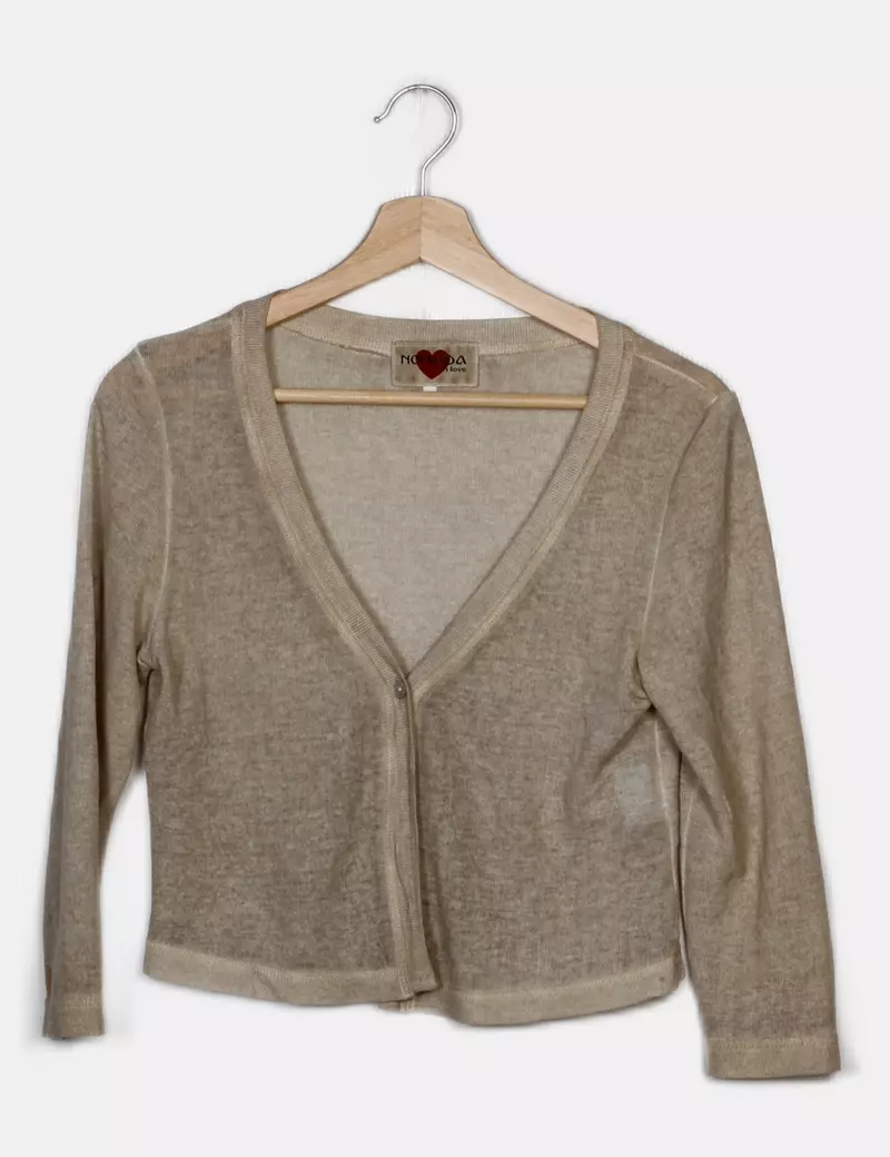 Nomada Chaqueta de punto de punto