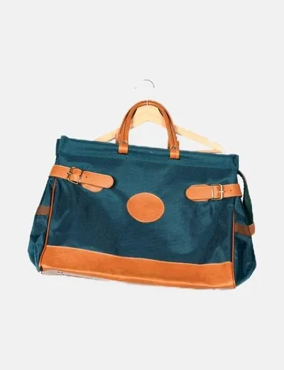 NoName Bolsa de viaje verde