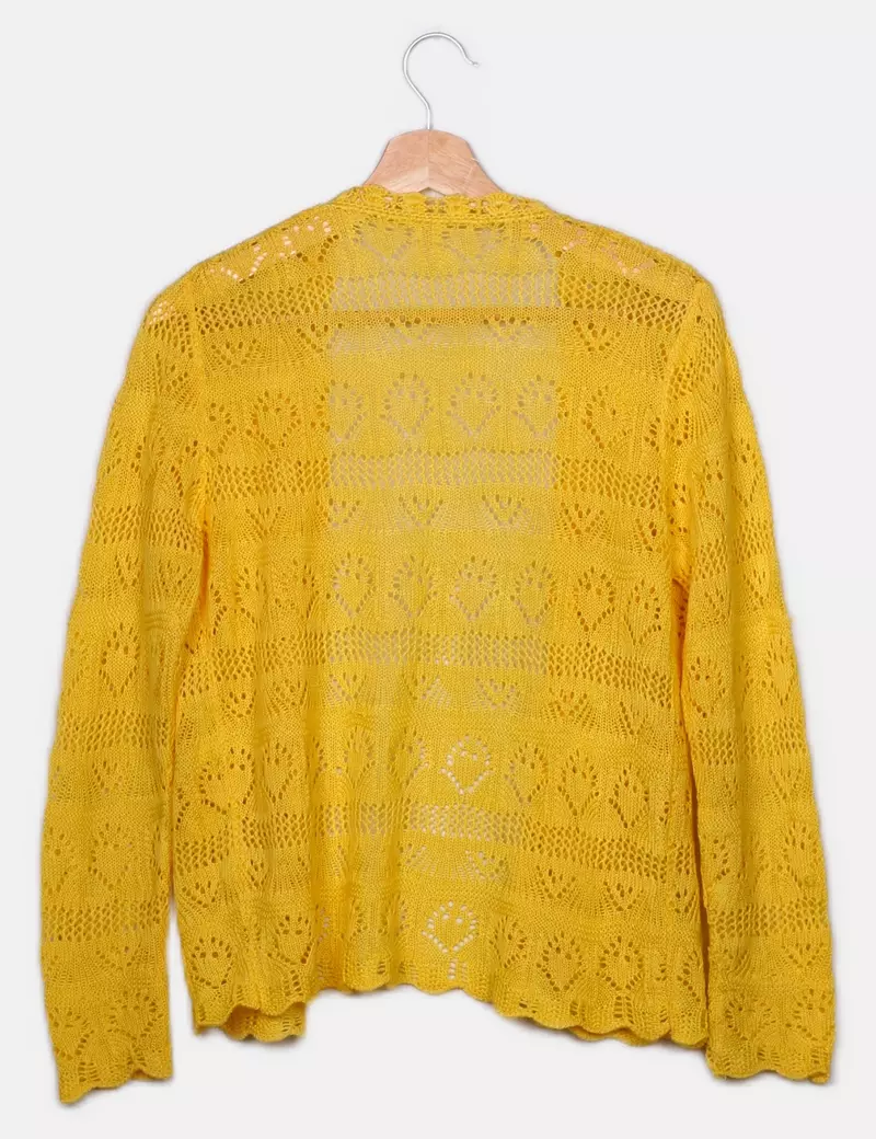 NoName Chaqueta de punto de punto