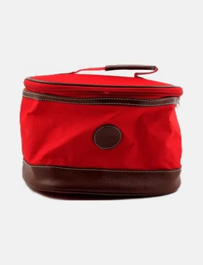 NoName Neceser rojo combinado