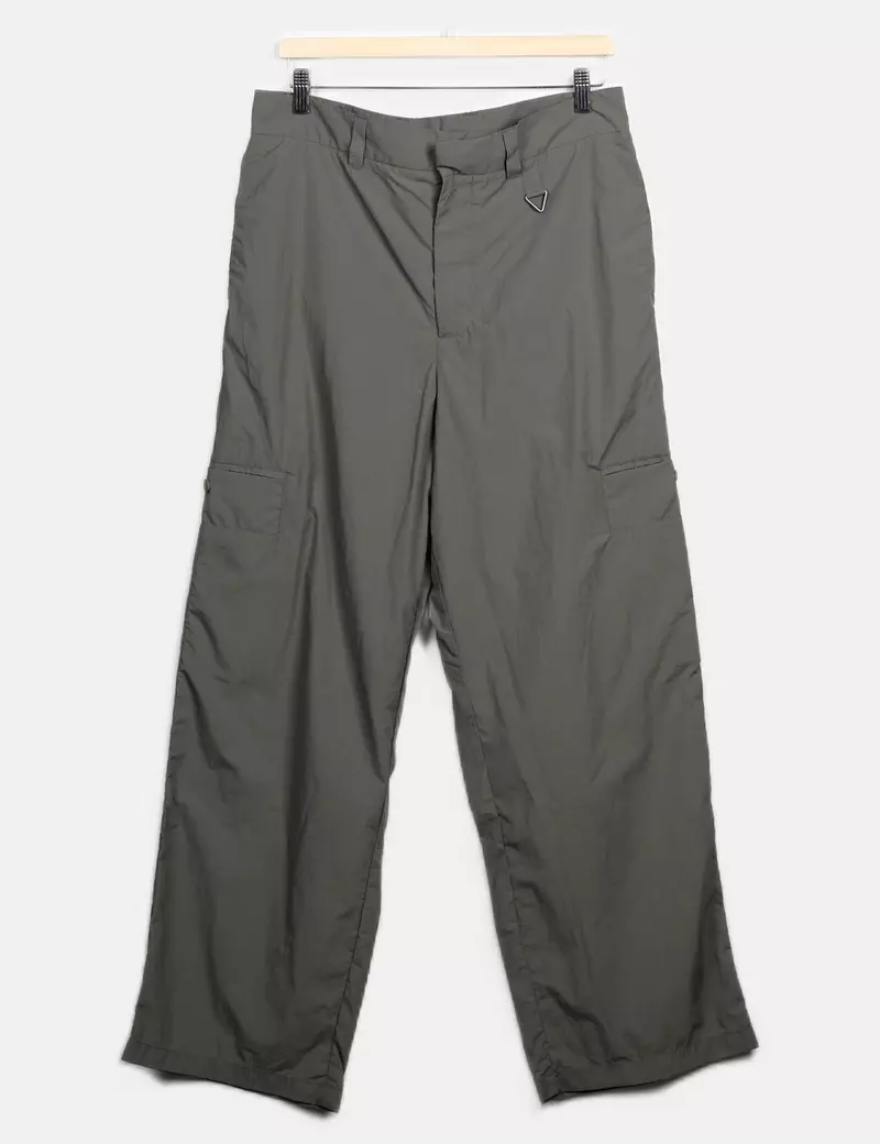 NoName Pantalones cargo Anchos