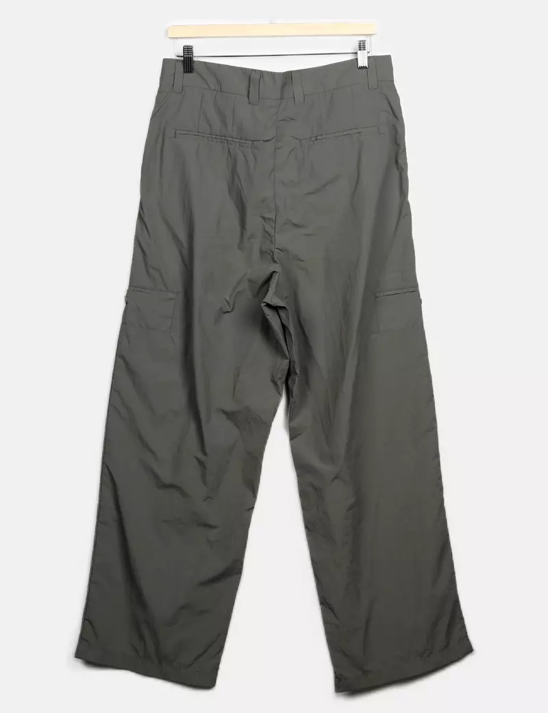 NoName Pantalones cargo Anchos