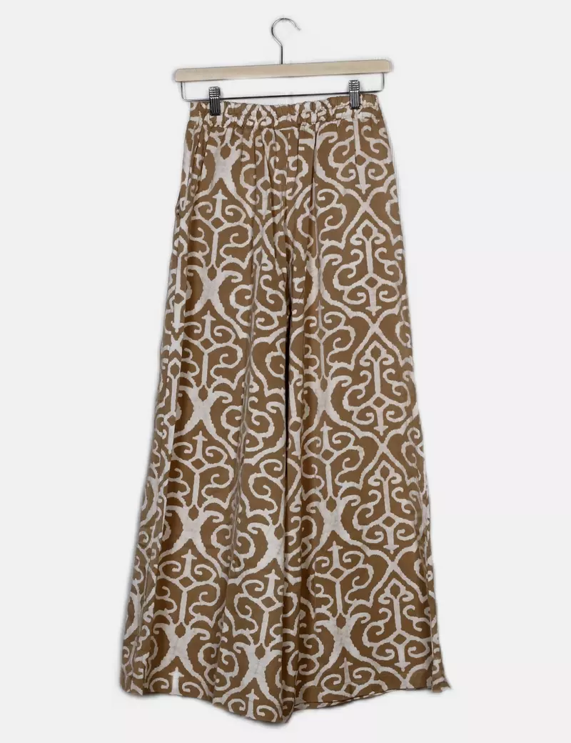 NoName Pantalones de tela Anchos