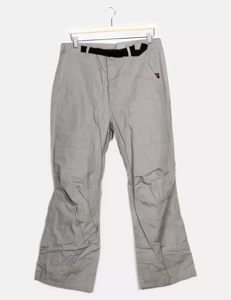 NoName Pantalones técnicos Rectos