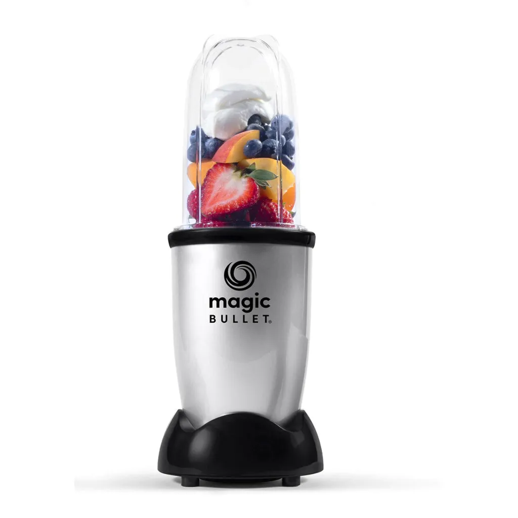 Nutribullet Licuadora Extractor de Alimentos Magic Bullet